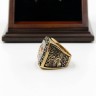 MLB 1992 Toronto Blue Jays World Series Championship Replica Fan Ring with Wooden Display Case