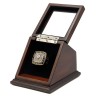 MLB 1993 Toronto Blue Jays World Series Championship Replica Fan Ring with Wooden Display Case