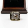 MLB 1993 Toronto Blue Jays World Series Championship Replica Fan Ring with Wooden Display Case