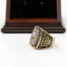 MLB 1993 Toronto Blue Jays World Series Championship Replica Fan Ring with Wooden Display Case