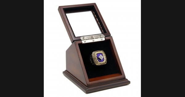 1995 Atlanta Braves World Series Championship Ring – Best Championship Rings