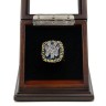 MLB 1996 New York Yankees World Series Championship Replica Fan Ring with Wooden Display Case