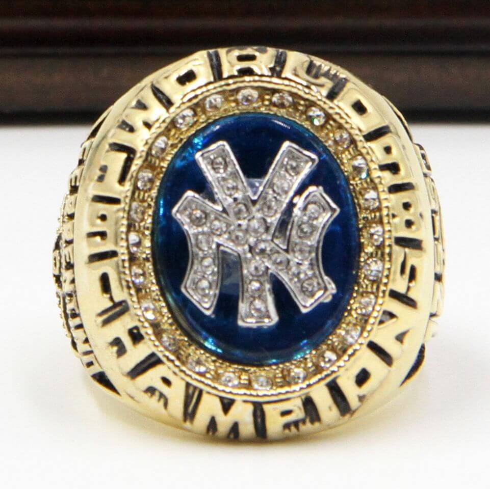 World Series Ring Collecting Guide, Buying Replicas, Ring History, Gallery