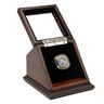 MLB 2000 New York Yankees World Series Championship Replica Fan Ring with Wooden Display Case