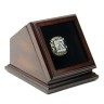 MLB 2001 Arizona Diamondbacks World Series Championship Replica Fan Ring with Wooden Display Case