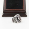 MLB 2004 Boston Red Sox World Series Championship Replica Fan Ring with Wooden Display Case