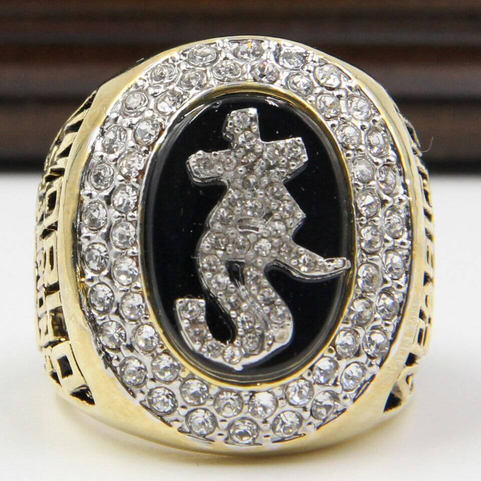 MLB 2005 Chicago White Sox World Series Championship Replica Ring