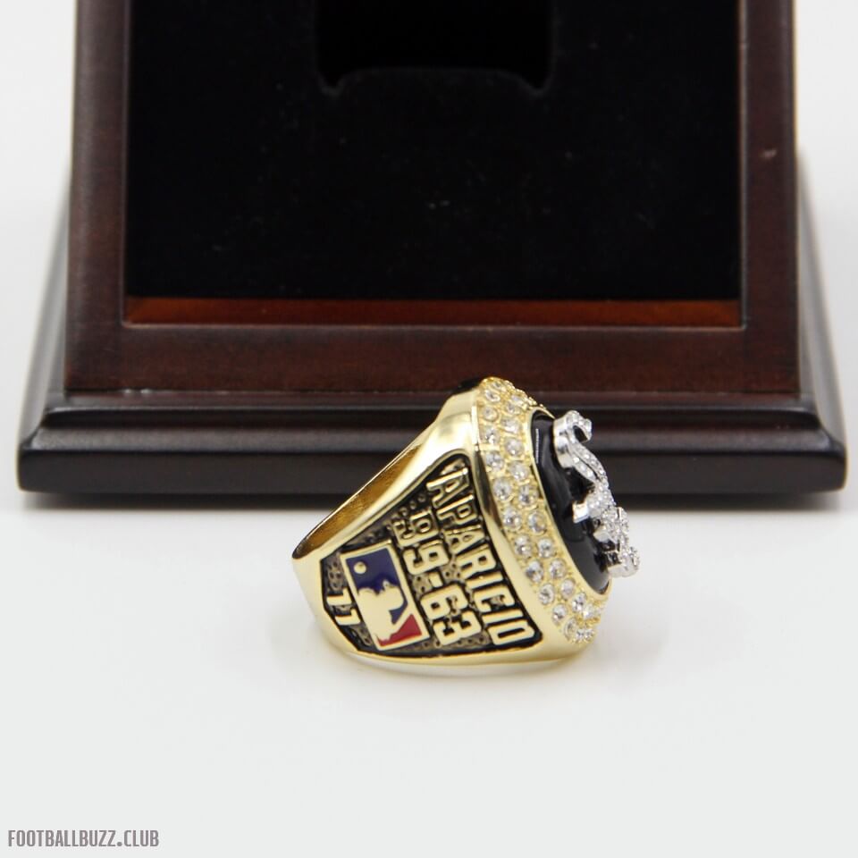 2005 Chicago White Sox World Series Championship Ring, Custom Chicago White  Sox Champions Ring