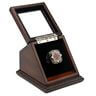 MLB 2006 St. Louis Cardinals World Series Championship Replica Fan Ring with Wooden Display Case
