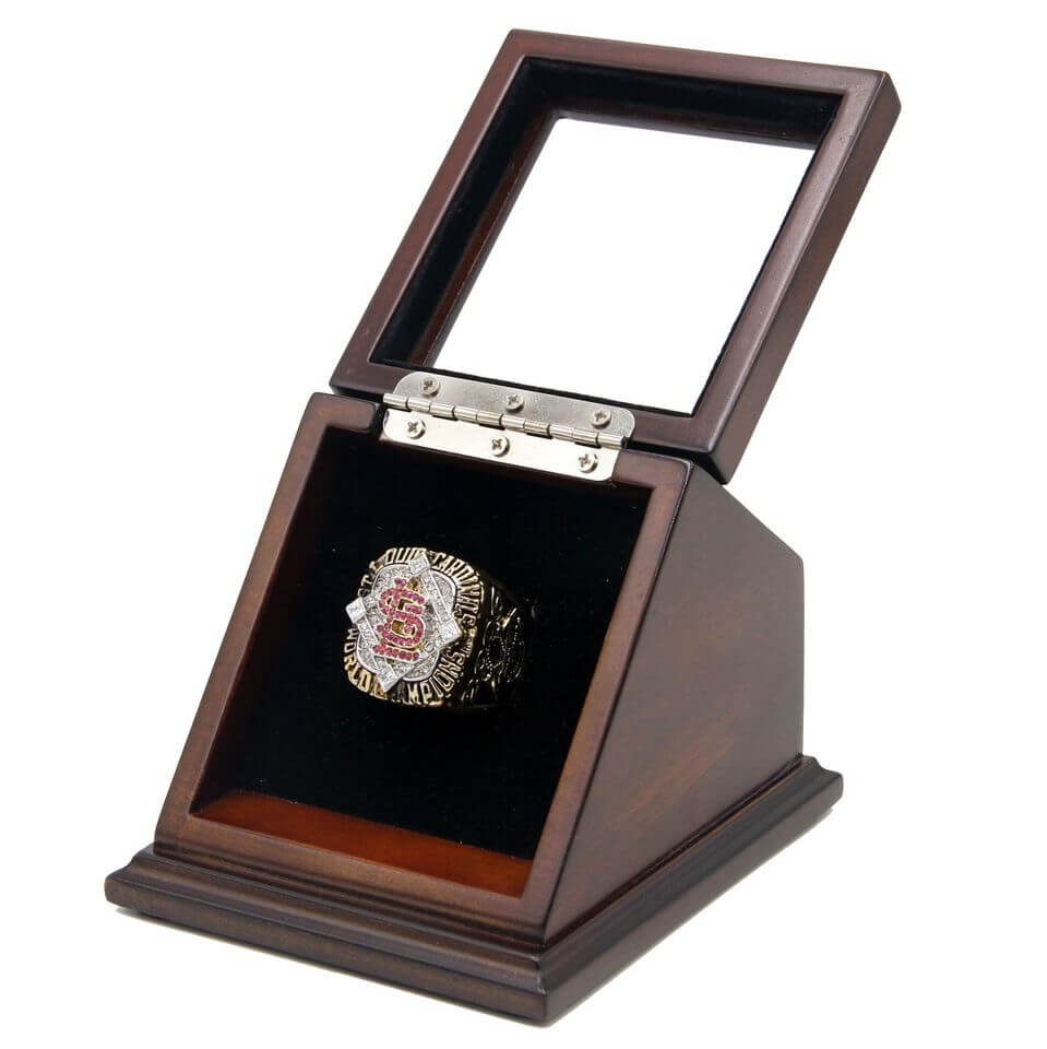 MLB 2006 St. Louis Cardinals World Series Championship Replica