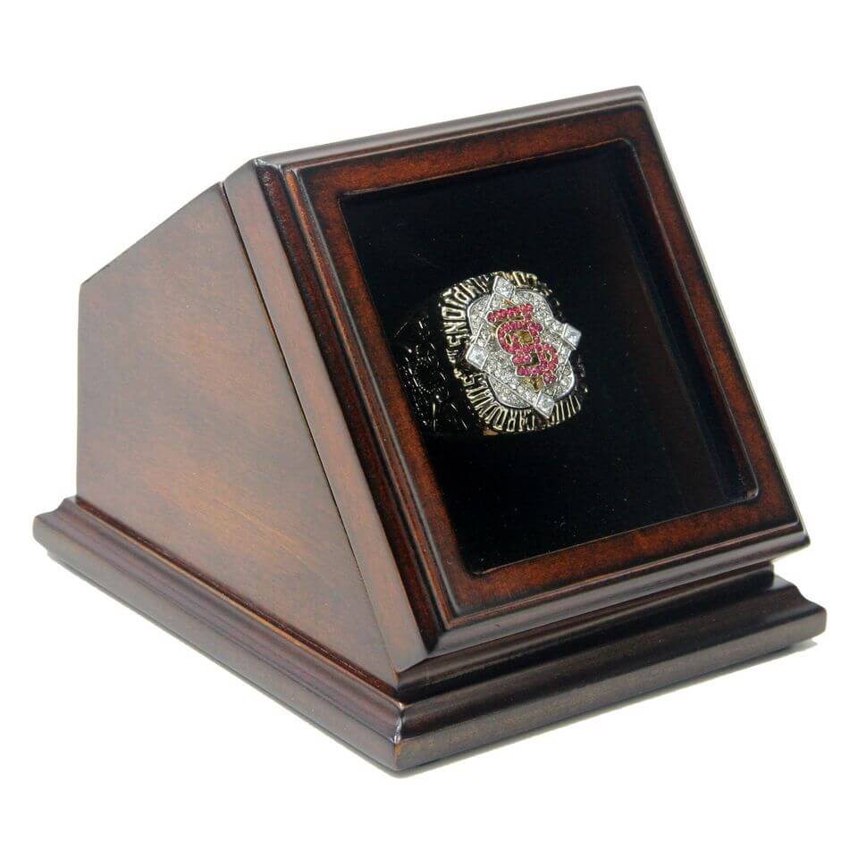 MLB 2006 St. Louis Cardinals World Series Championship Replica Ring