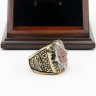 MLB 2006 St. Louis Cardinals World Series Championship Replica Fan Ring with Wooden Display Case