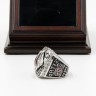 MLB 2007 Boston Red Sox World Series Championship Replica Fan Ring with Wooden Display Case