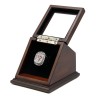 MLB 2008 Philadelphia Phillies World Series Championship Replica Fan Ring with Wooden Display Case