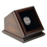 MLB 2008 Philadelphia Phillies World Series Championship Replica Fan Ring with Wooden Display Case