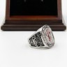 MLB 2008 Philadelphia Phillies World Series Championship Replica Fan Ring with Wooden Display Case