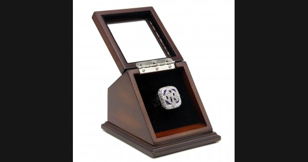 st 'Louis Cardinals World Series 11-time Championship Rings Set with  Display Box