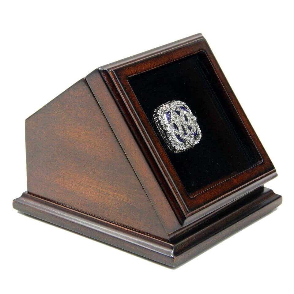 XiaKoMan Perfect Replica NYY World Champions 27 Rings 1923-2009 'Yankees Championship Rings with Display Case Box Gifts for Fathers Mens Women Boys