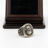 MLB 2010 San Francisco Giants World Series Championship Replica Fan Ring with Wooden Display Case