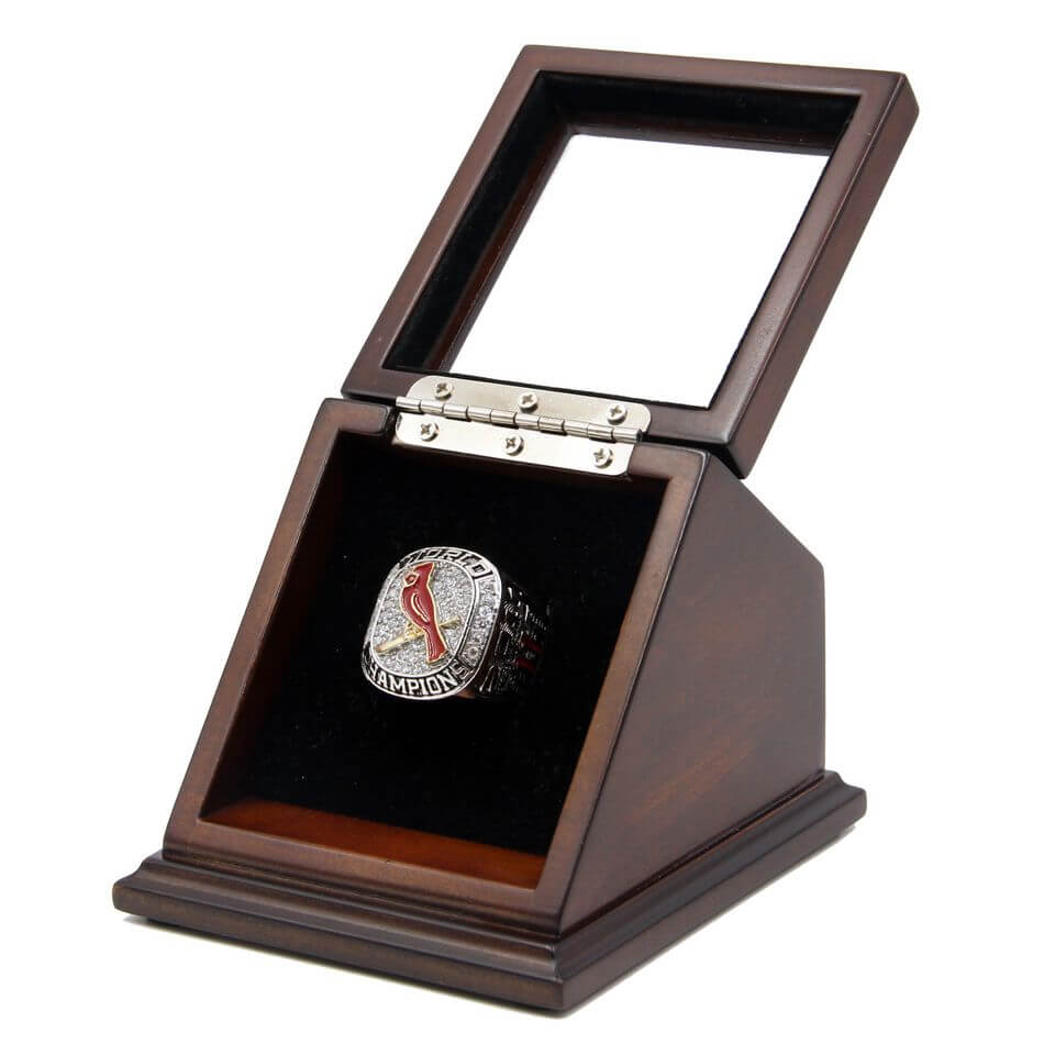 2011 St. Louis Cardinals World Series Championship Ring -  www.championshipringclub.com