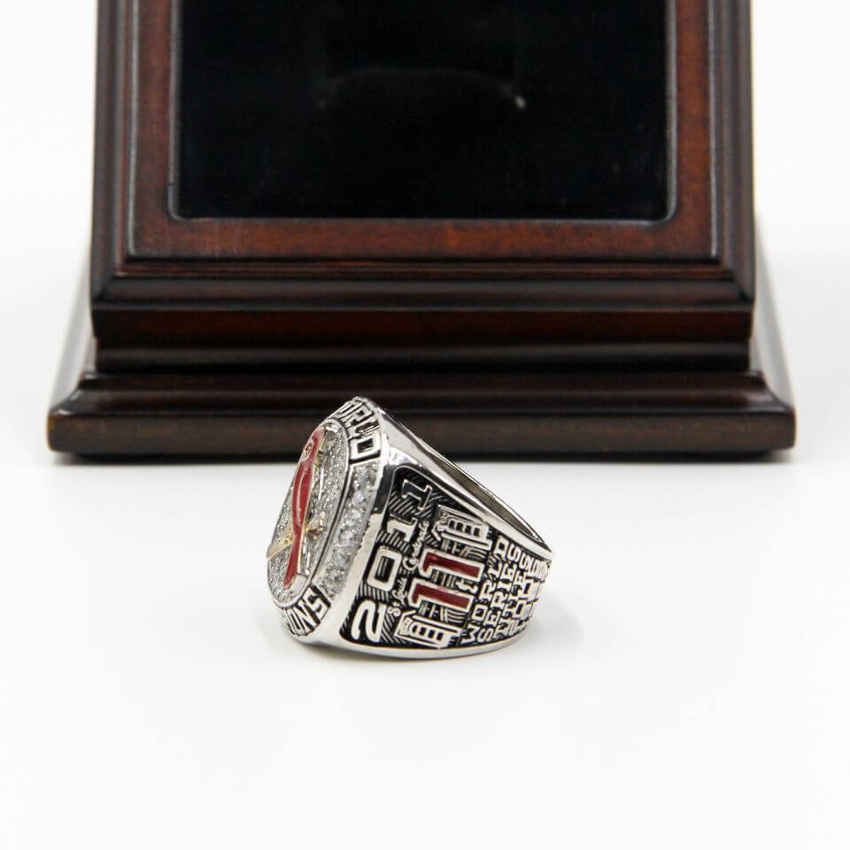 2011 St. Louis Cardinals World Series Championship Ring - Ultra