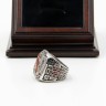 MLB 2011 St. Louis Cardinals World Series Championship Replica Fan Ring with Wooden Display Case