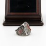 MLB 2011 St. Louis Cardinals World Series Championship Replica Fan Ring with Wooden Display Case