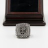 MLB 2012 San Francisco Giants World Series Championship Replica Fan Ring with Wooden Display Case