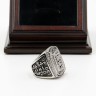 MLB 2012 San Francisco Giants World Series Championship Replica Fan Ring with Wooden Display Case