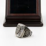 MLB 2014 San Francisco Giants World Series Championship Replica Fan Ring with Wooden Display Case