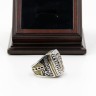 MLB 2014 San Francisco Giants World Series Championship Replica Fan Ring with Wooden Display Case