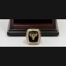 NBA 1991 Chicago Bulls 18K Gold Plated Replica Championship Fan Ring