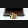 NBA 1991 Chicago Bulls 18K Gold Plated Replica Championship Fan Ring