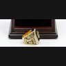 NBA 1991 Chicago Bulls 18K Gold Plated Replica Championship Fan Ring