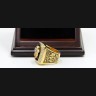 NBA 1996 Chicago Bulls 18K Gold Plated Replica Championship Fan Ring