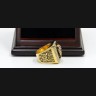 NBA 1996 Chicago Bulls 18K Gold Plated Replica Championship Fan Ring