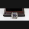 NBA 2011 Dallas Mavericks 18K Platinum Plated Replica Championship Fan Ring 