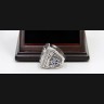 NBA 2011 Dallas Mavericks 18K Platinum Plated Replica Championship Fan Ring 