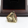 NCAA 1992 Alabama Crimson Tide Championship Replica Ring with Wooden Display Case