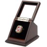 NCAA 2009 Alabama Crimson Tide Championship Replica Ring with Wooden Display Case