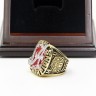 NCAA 2009 Alabama Crimson Tide Championship Replica Ring with Wooden Display Case