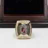 NCAA 2011 Alabama Crimson Tide Championship Replica Ring with Wooden Display Case