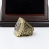 NCAA 2011 Alabama Crimson Tide Championship Replica Ring with Wooden Display Case