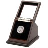 NCAA 2012 Alabama Crimson Tide Championship Replica Ring with Wooden Display Case