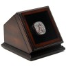 NCAA 2012 Alabama Crimson Tide Championship Replica Ring with Wooden Display Case