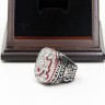 NCAA 2012 Alabama Crimson Tide Championship Replica Ring with Wooden Display Case