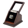 NFC 1979 Los Angeles Rams Championship Replica Fan Ring with Wooden Display Case