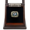 NFC 1979 Los Angeles Rams Championship Replica Fan Ring with Wooden Display Case