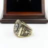 NFC 1979 Los Angeles Rams Championship Replica Fan Ring with Wooden Display Case