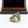 NFC 1979 Los Angeles Rams Championship Replica Fan Ring with Wooden Display Case